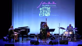 Camille Thurman with The Darrell Green Quartet Palencia Spain 17nov23 [upl. by Stalker]