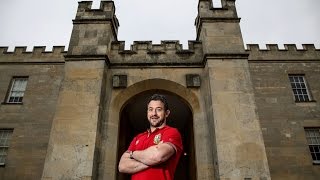 Gatland on Greig Laidlaw selection  British amp Irish Lions [upl. by Allix]