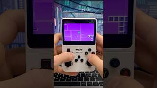 Ecco anche Geometry Dash🔥 handheldconsole geometrydash [upl. by Waldack]