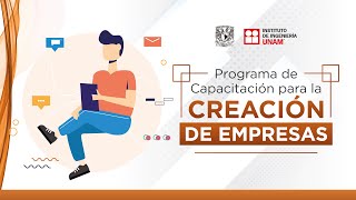 13 Programa de Capacitación para la Creación de Empresas [upl. by Eeleimaj700]