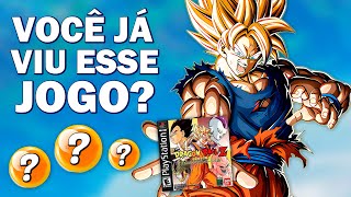 Esse é um dos MELHORES jogos de DRAGON BALL que foi ESQUECIDO por MUITOS  Dragon Ball Legends [upl. by Jon443]