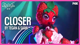 Strawberry Shortcake Sings Closer” By Tegan And Sara ✨  Season 12 [upl. by Quackenbush]