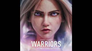 2WEI feat Edda Hayes  Warriors Official Imagine Dragons cover from League of Legends trailer [upl. by Nohtiek]