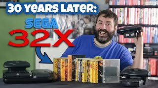 Sega 32X  30 Years Later History Stories amp Games  Adam Koralik [upl. by Moses190]