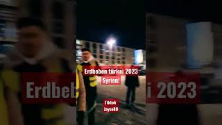 Erdbeben türkei 2023 Syrien Brandenburger Tor [upl. by Ardnekahs]