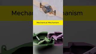 Mechanical Mechanism fusion360 cad mechanical engineering mechanism 3ddesign solidworks [upl. by Liponis]