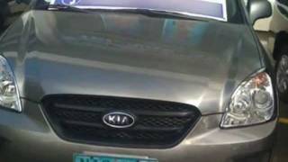 2009 Kia Carens 20 LX Diesel on SALE [upl. by Sillyrama]