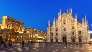 Qué ver en Milan Lugares para visitar en Milan [upl. by Resiak]