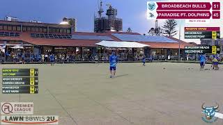 2024 quotLawn Bowls 2Uquot Premier League Qld  Round 8 [upl. by Ignace]