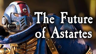 Primaris Space Marines  The Next Generation  Warhammer 40K Lore [upl. by Raymond]