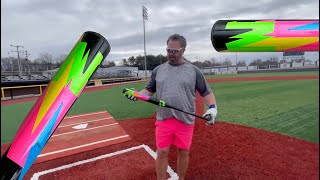 Hitting the 2025 DeMarini Nautalai [upl. by Nelyak]