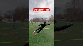 Solid goalkeeper training goalkeeper goalkeepertraining [upl. by Reivazx]