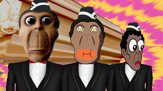 OBUNGA  Coffin Dance Megaremix COVER [upl. by Ericka494]