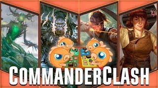 Commander Clash S4 Episode 29 More Dominaria [upl. by Ettenoj]