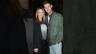 🌹Jensen Ackles and Danneel Ackles beautiful love story ❤️❤️ love jensenackles celebritymarriage [upl. by Tatianas]