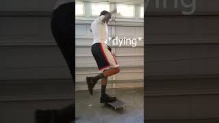 One of the First Tricks I Ever Learned  skateboarding casper beginner [upl. by Aldrich973]