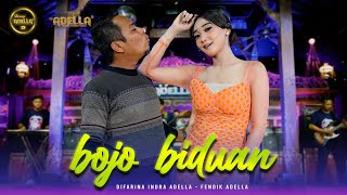 BOJO BIDUAN  Difarina Indra Adella Ft Fendik Adella  OM ADELLA [upl. by Bowden917]