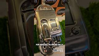 Sage Appliances Nespresso Creatista Plus All Stainless Steel Retro Style Coffee Machine arrived [upl. by Aicinet]