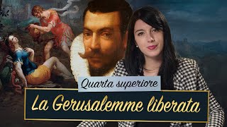 La Gerusalemme liberata — Torquato Tasso [upl. by Ileane790]