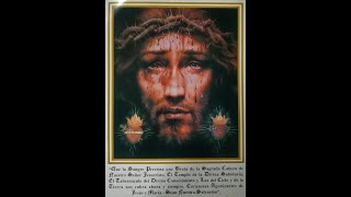 Devocion A La Preciosisima Sangre De Nuestro Senor Jesucristo [upl. by Sheffield]