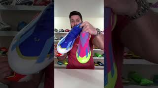 Who makes the BEST “Speed” boots football soccer [upl. by Teodorico189]