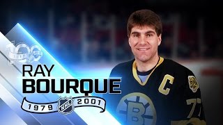 Ray Bourque capped career with dramatic Cup in 2001 [upl. by Anivahs419]