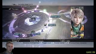 Final Fantasy XIII Game Play 52 [upl. by Neidhardt]