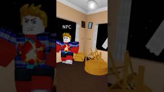 Earthquake simulator roblox 😵‍💫 shorts roblox [upl. by Adriano734]