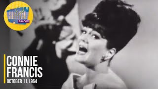 Connie Francis quotThe Sidewalks Of New York amp Meet Me In St Louis Louisquot on The Ed Sullivan Show [upl. by Enisamoht599]