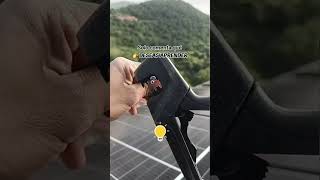 Circuito Solar🌞 kitsolar solar electricidad panelessolares [upl. by Anh]