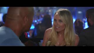 Dwayne Johnson Bar Fight Scene  Central Intelligence  HD BestMovieTrailer [upl. by Halonna617]