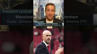 Pundits reacting on Eric Ten Hag and Manchester United troubles shorts manchesterunited [upl. by Seaver]