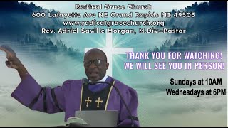 As Long As it Isnt MeEsther 41117 10NOV2024 Pastor Adriel Saville Morgan MDiv [upl. by Darnall]