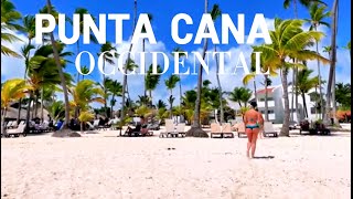 Punta Cana Resort  All inclusive Occidental  Travel Guide [upl. by Mumford]