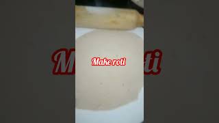 Simple Roti make steps soft Roti roti food [upl. by Vel]