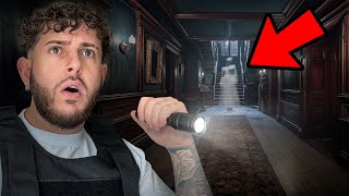 I Finally Investigated My Haunted Home [upl. by Thomajan]