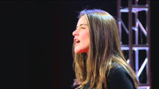 Why I live a zero waste life  Lauren Singer  TEDxTeen [upl. by Corin654]