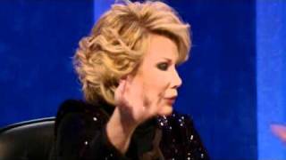 Michael Parkinson Collection DVD  Joan Rivers Interview [upl. by Madlen]