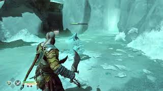 Kratos Heads Straight To Hell Scary God Of War 57 [upl. by Harshman]