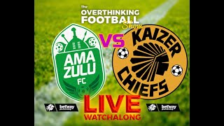 25 SEPTEMBER 2024  VERTICAL  AMAZULU VS KAIZER CHIEFS betwaypremiership football [upl. by Pasquale45]