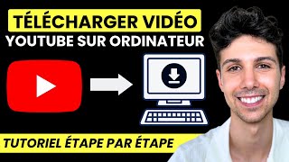 Télécharger une vidéo Youtube sur Ordinateur facilement  Tutoriel Débutant [upl. by Carmelita]