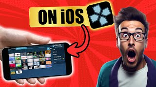 How to Install PPSSPP on Any iOS Device 🎁 2024 🎁 No ComputerNo Pc [upl. by Ardith]