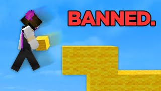 Hypixel Just BANNED This Bridging Method [upl. by Einaeg946]