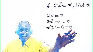 solving matrix equation [upl. by Neomah]