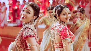 Dola Re Dola Re 4K Full Video Song  Devdas  Aishwarya Rai amp Madhuri Dixit  Shahrukh KhanHit Song [upl. by Ilrak]