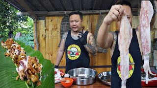 Sotong Dan Udang Goreng Tepung Crispy Macam Di Restaurant Seafood  Lebih Mantap Makan Alas Daun… [upl. by Elocaj]