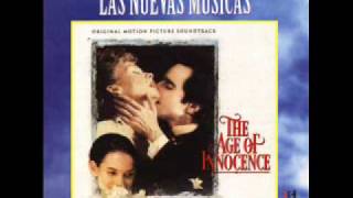 The Age of Innocence Main Theme Elmer Bernstein [upl. by Reggis]