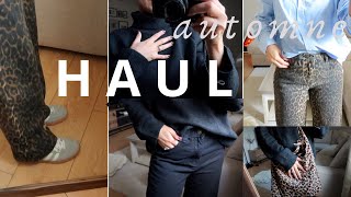 HAUL SHEIN  MAILLES PANTALONS SAC [upl. by Remat]