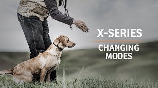 XSeries  Changing Modes [upl. by Hakvir]