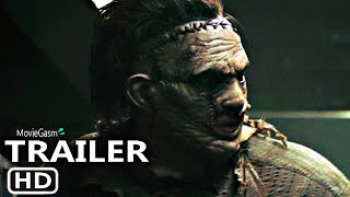 THE TEXAS CHAINSAW MASSACRE Trailer 2022 Netflix [upl. by Eupheemia335]